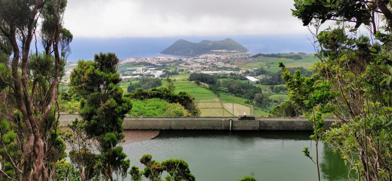 Marina de São Mateus Vila Angra do Heroísmo Exterior foto
