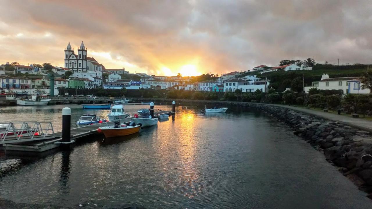 Marina de São Mateus Vila Angra do Heroísmo Exterior foto