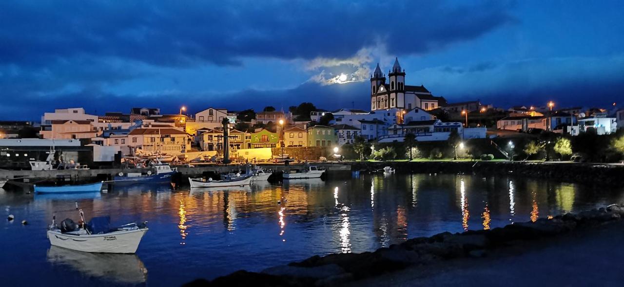 Marina de São Mateus Vila Angra do Heroísmo Exterior foto