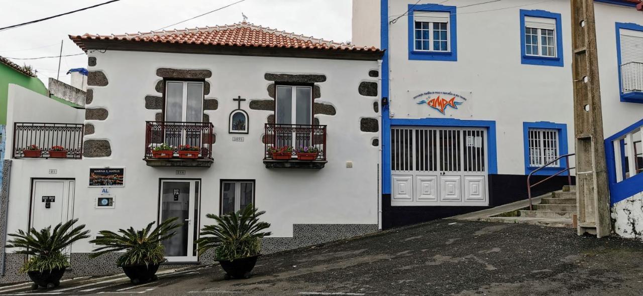 Marina de São Mateus Vila Angra do Heroísmo Exterior foto