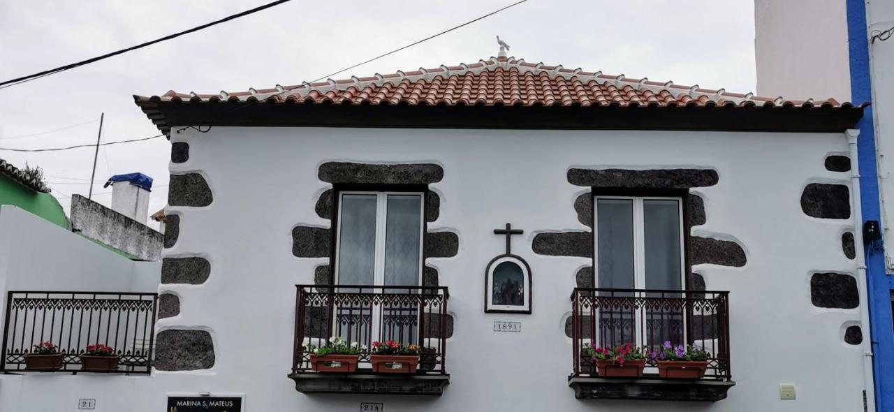 Marina de São Mateus Vila Angra do Heroísmo Exterior foto