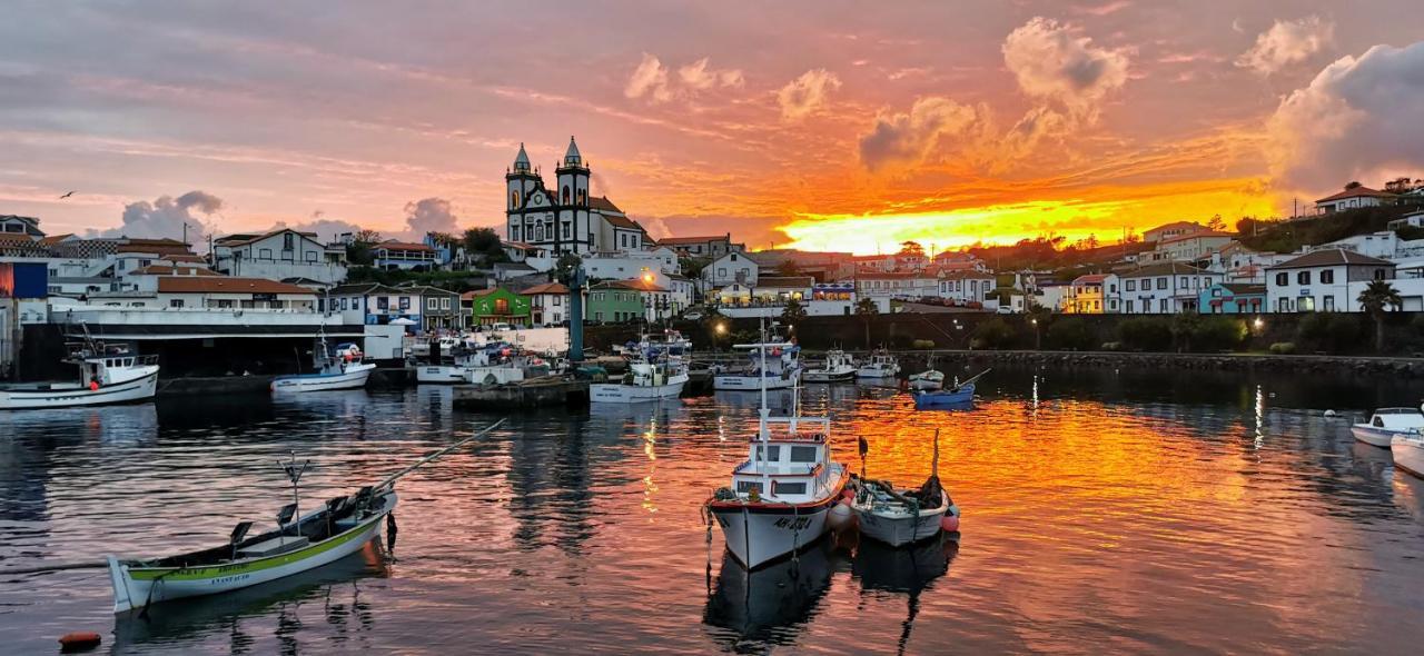 Marina de São Mateus Vila Angra do Heroísmo Exterior foto