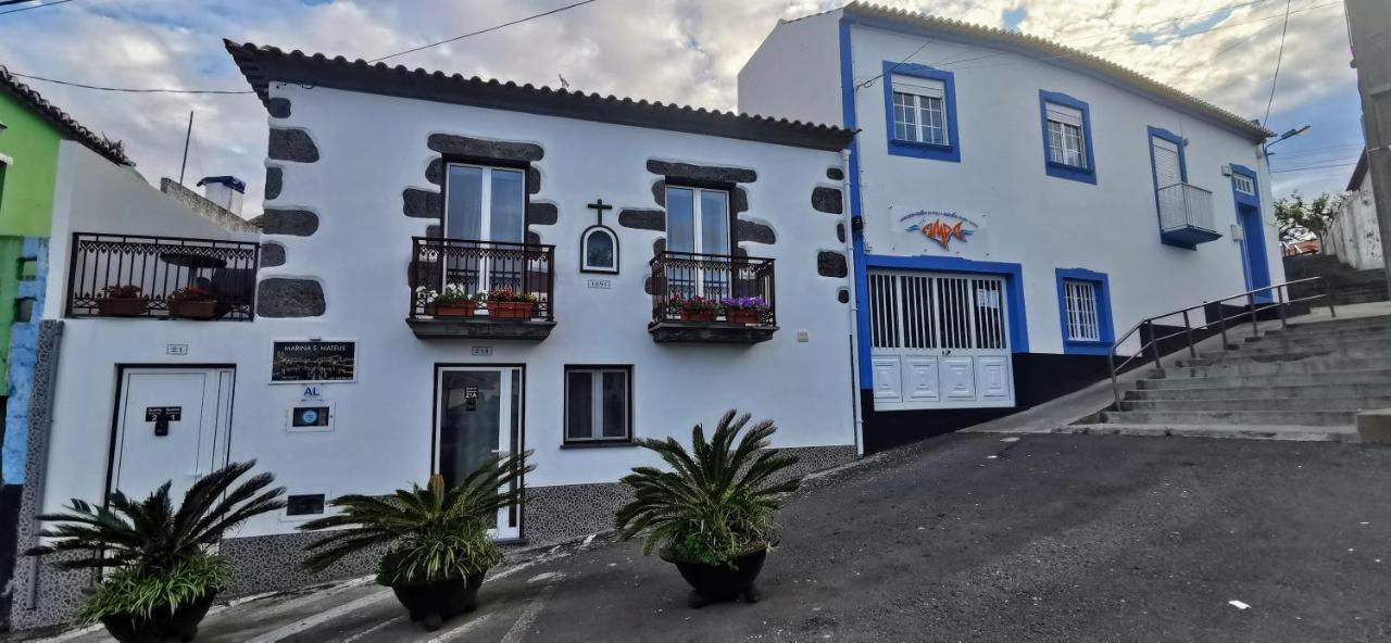 Marina de São Mateus Vila Angra do Heroísmo Exterior foto