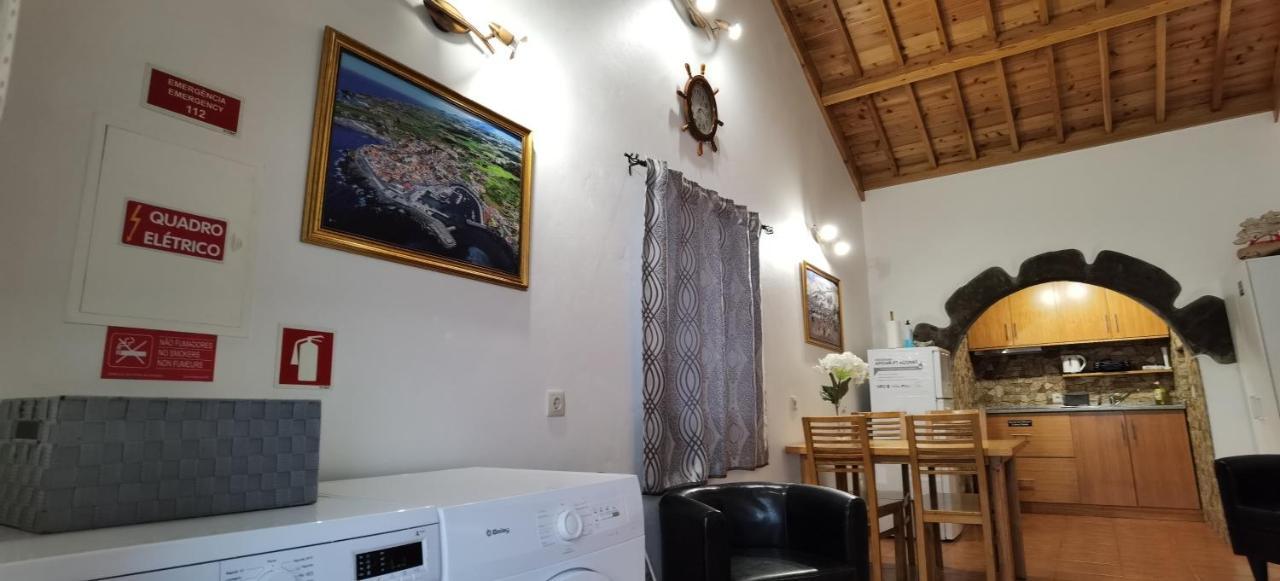 Marina de São Mateus Vila Angra do Heroísmo Exterior foto