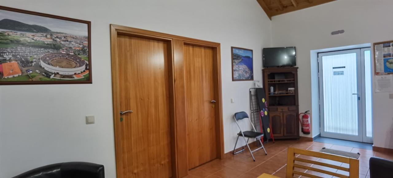Marina de São Mateus Vila Angra do Heroísmo Exterior foto