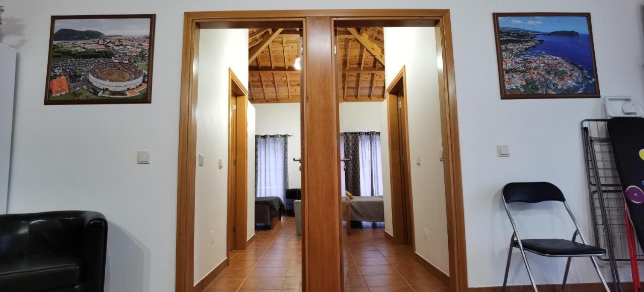 Marina de São Mateus Vila Angra do Heroísmo Exterior foto