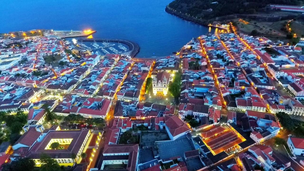 Marina de São Mateus Vila Angra do Heroísmo Exterior foto