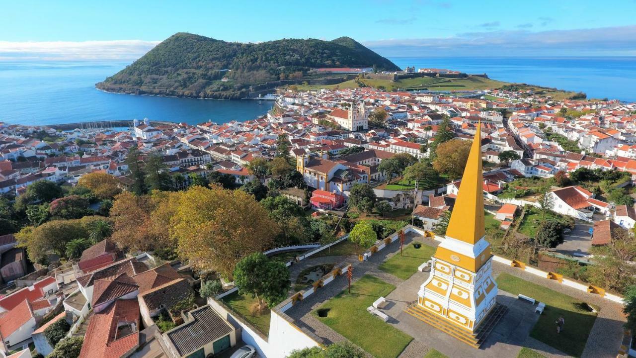 Marina de São Mateus Vila Angra do Heroísmo Exterior foto