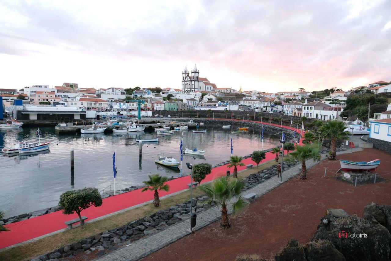 Marina de São Mateus Vila Angra do Heroísmo Exterior foto