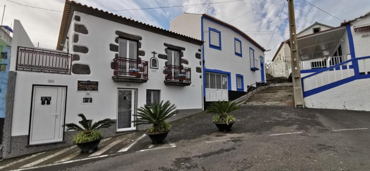 Marina de São Mateus Vila Angra do Heroísmo Exterior foto
