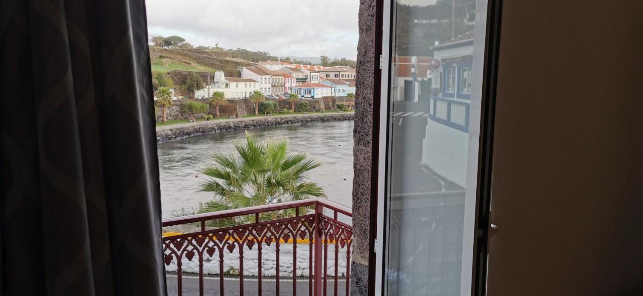 Marina de São Mateus Vila Angra do Heroísmo Exterior foto